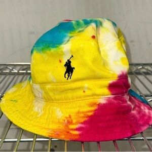Polo Ralph Lauren tie dye hat
